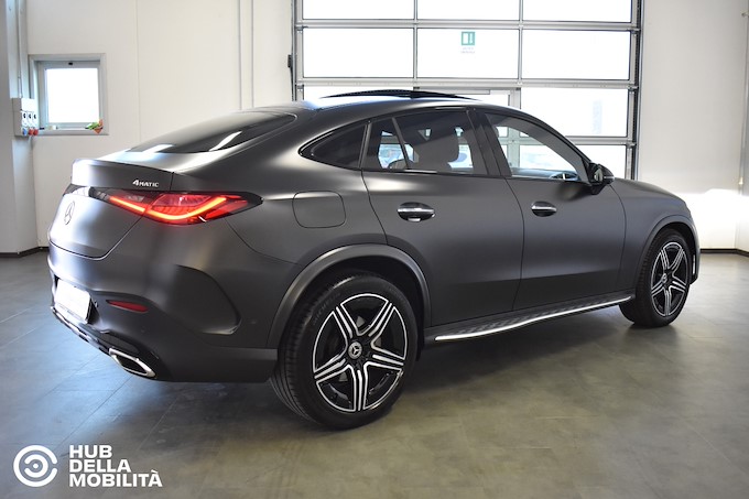 MERCEDES-BENZ GLC 220 d 4Matic Mild hybrid Coupé AMG Line Premium Plus